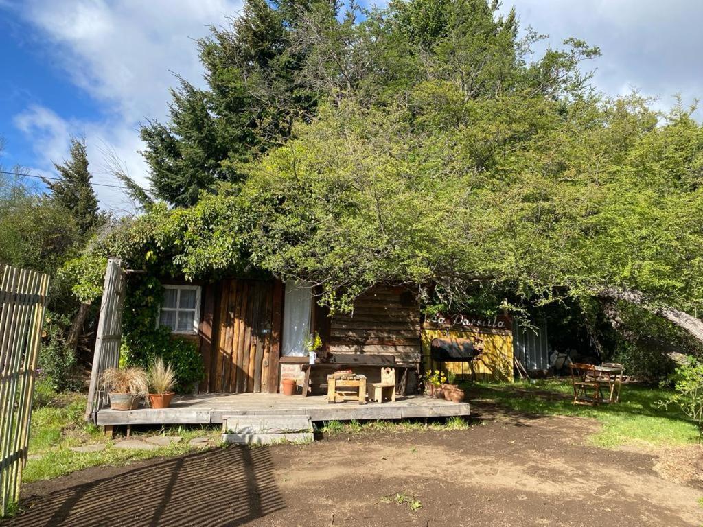 Apartamento Bajo El Nire San Carlos de Bariloche Exterior foto
