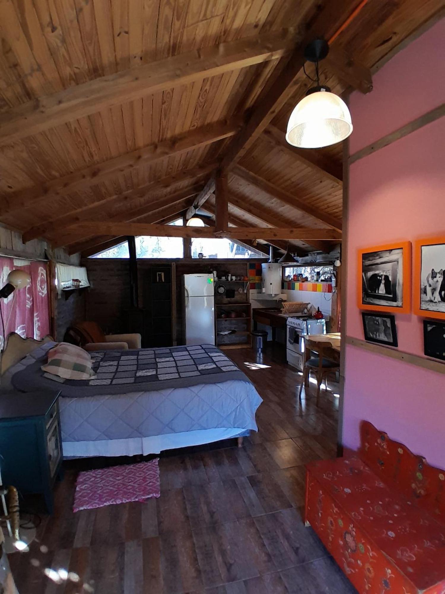 Apartamento Bajo El Nire San Carlos de Bariloche Exterior foto