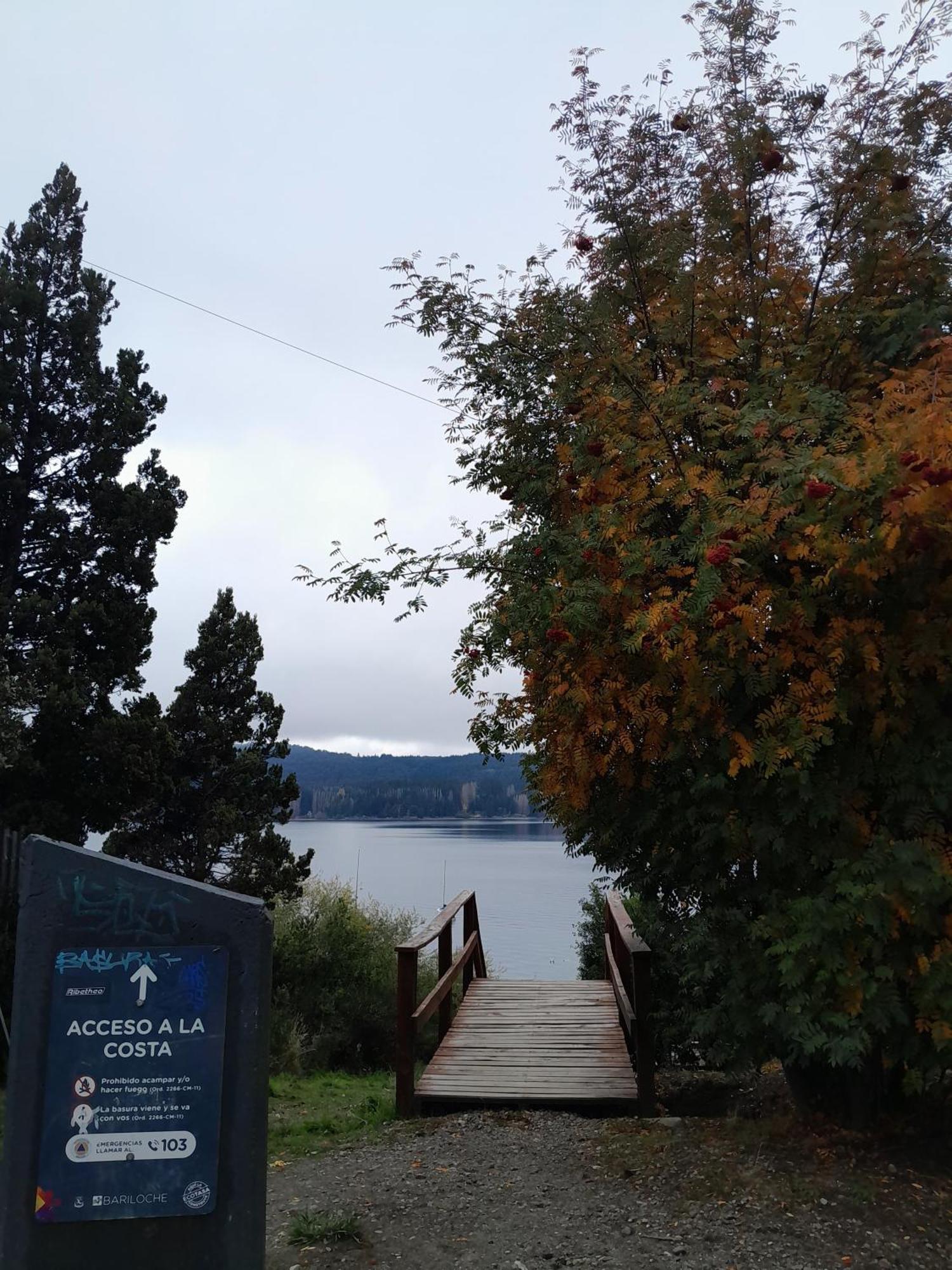 Apartamento Bajo El Nire San Carlos de Bariloche Exterior foto